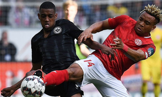  法兰克福德国杯出局后联赛强势反弹三连胜  