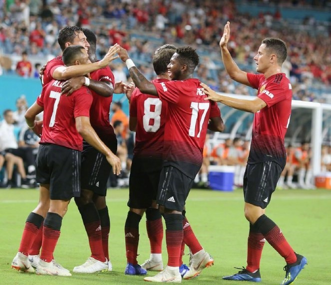  曼联新援破门终结进球荒危机  