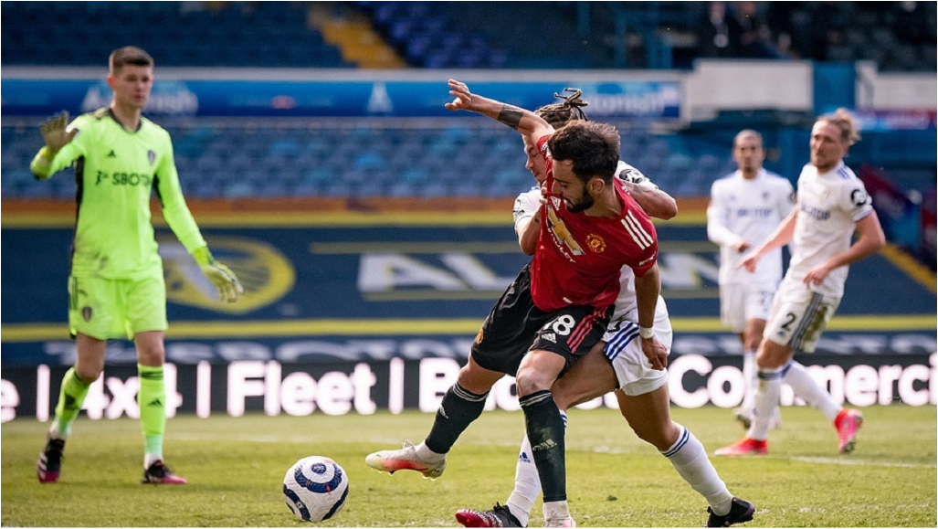  曼联德赫亚超神扑救，零封利兹联终结三连败  